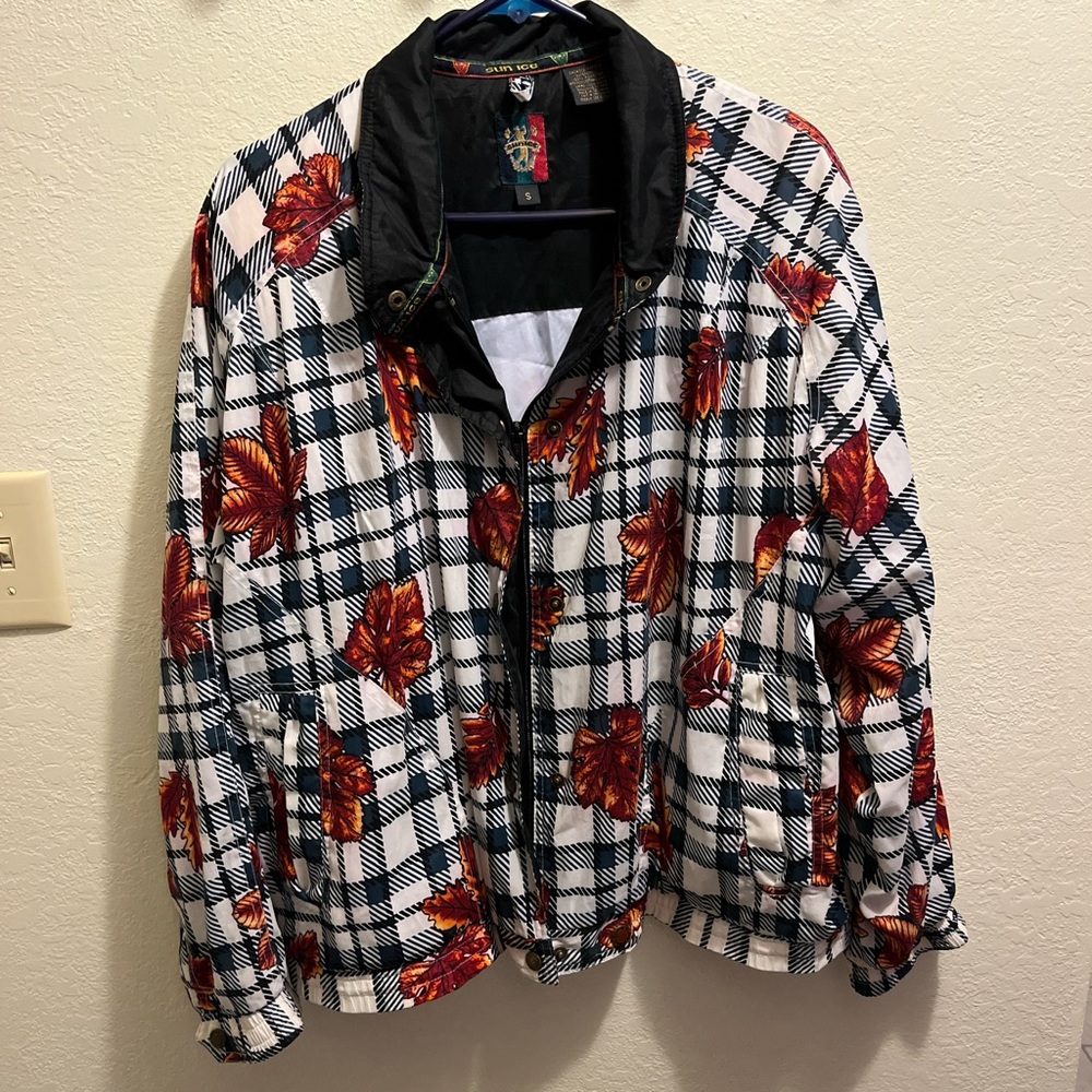 Vintage Windbreaker